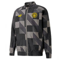 PUMA Manchester Prematch Jacket Black