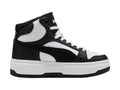 Tenis PUMA Rebound Femme Mid Blanco y Negro para Mujer