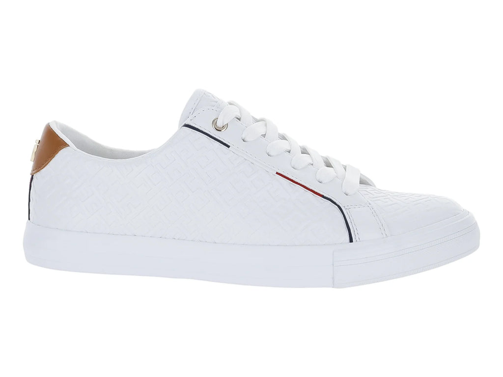 Tenis Tommy Hilfiger Blancos para Mujer