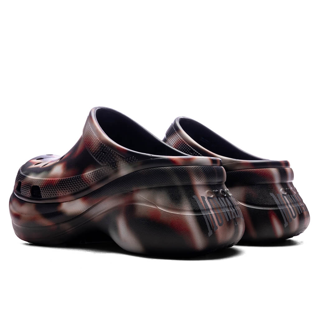 Crocs x Mowalola Womens Bae Black