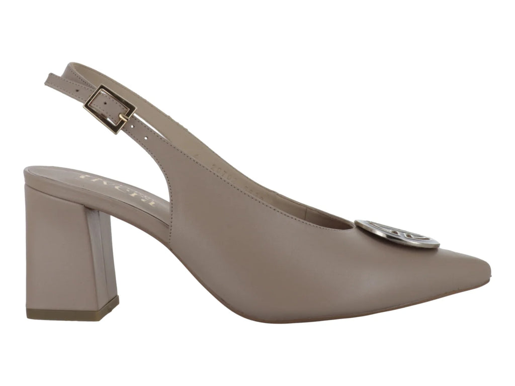 Zapatillas Felipe Rivera Neutro para Mujer