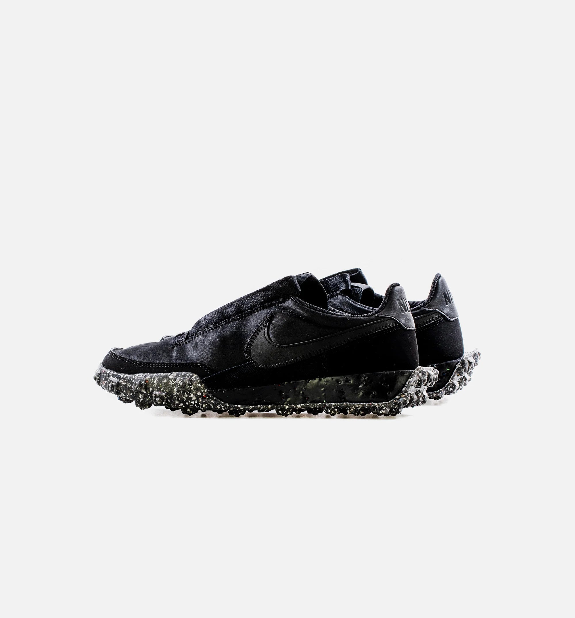 Waffle Racer Crater Womens Lifestyle Shoe Black