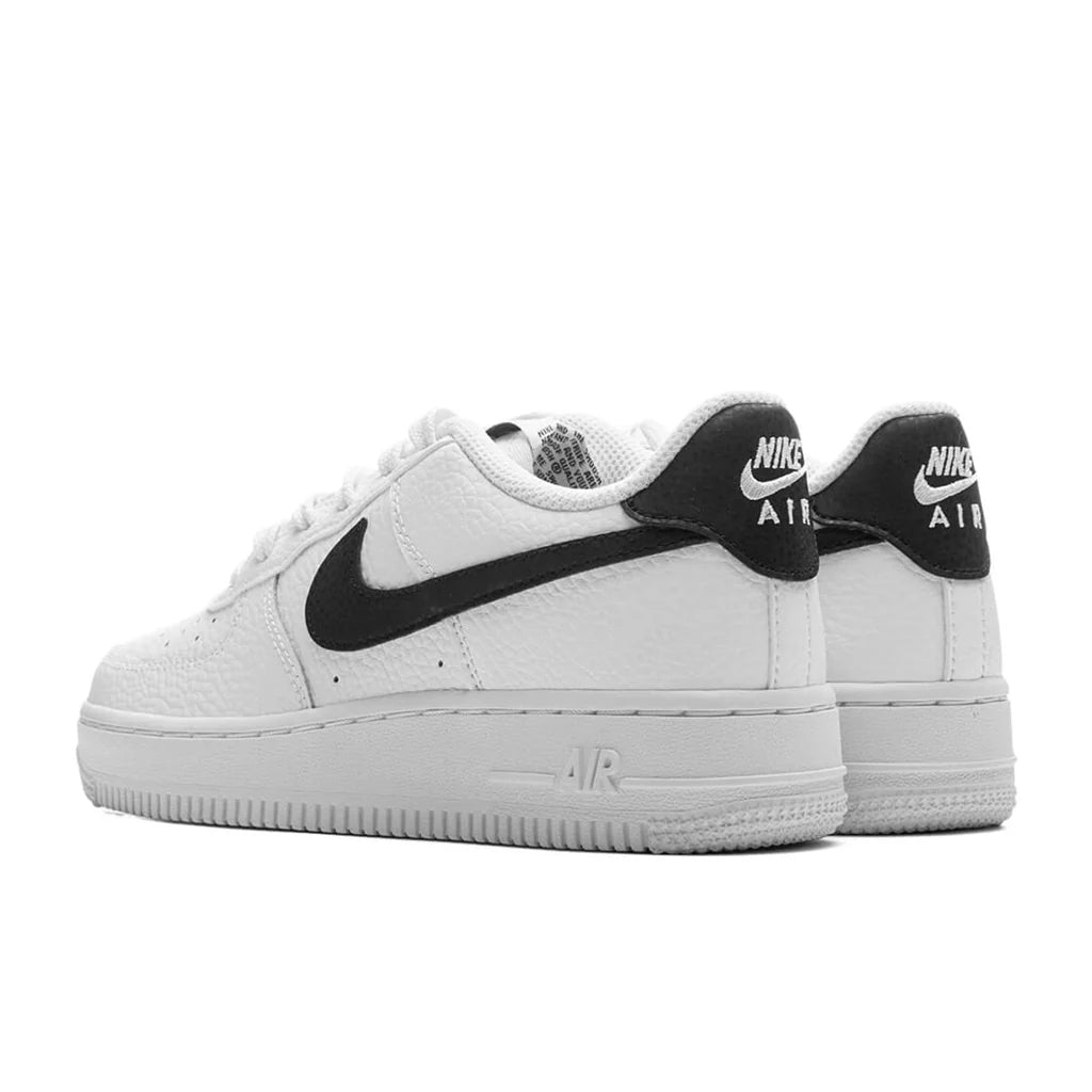 Air Force 1 GS White Black