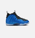 Little Posite One International Blue Preschool Lifestyle Shoe Neon Royal White Black Clear Free Shipping