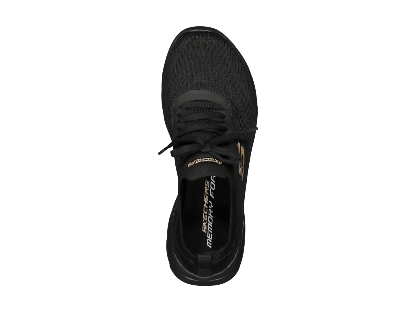 Tenis Skechers Sport Negro para Mujer