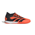 adidas Predator Accuracy3 IN Indoor Soccer Shoes Solar Orange Black