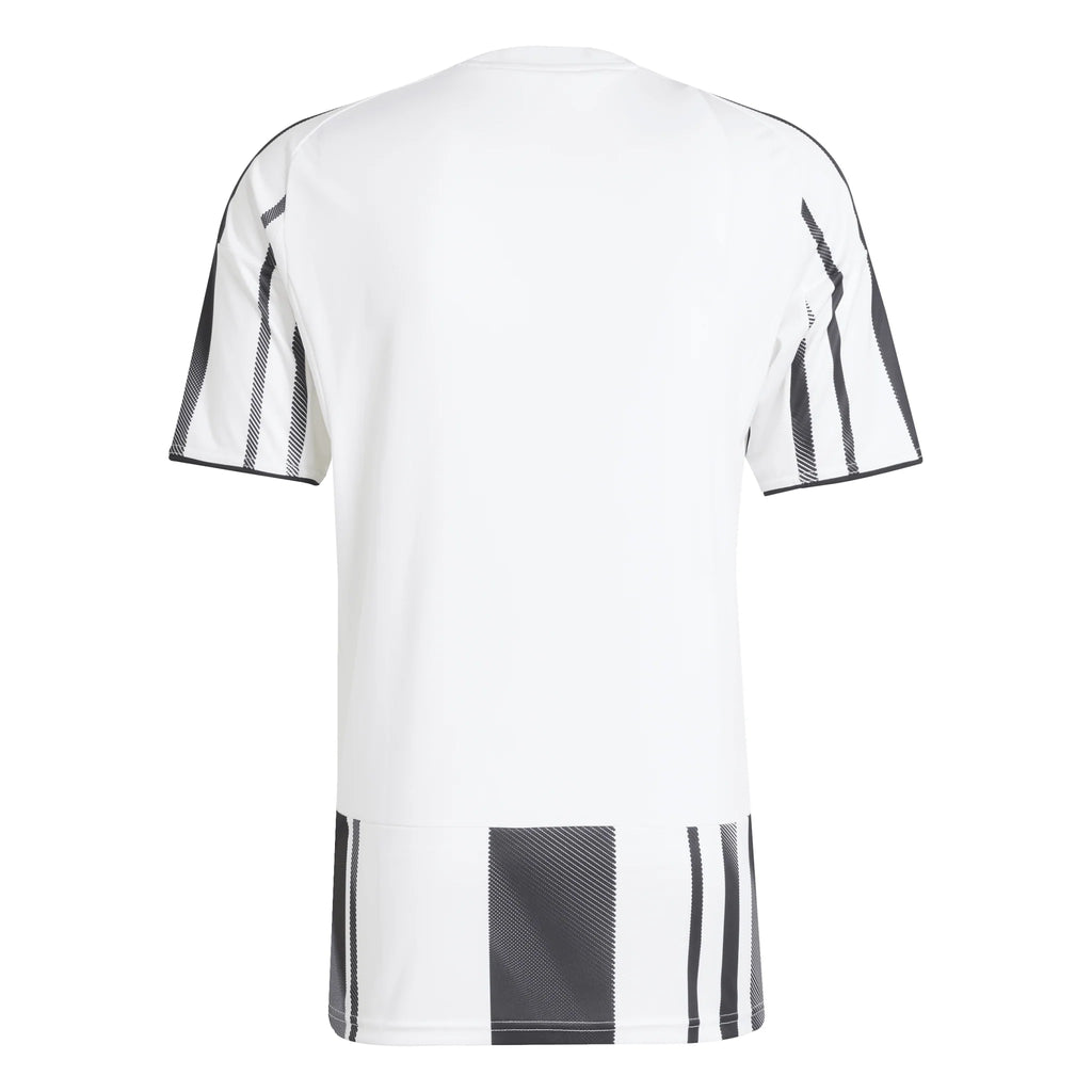 adidas Mens Juventus Home Jersey 25 26 White Black