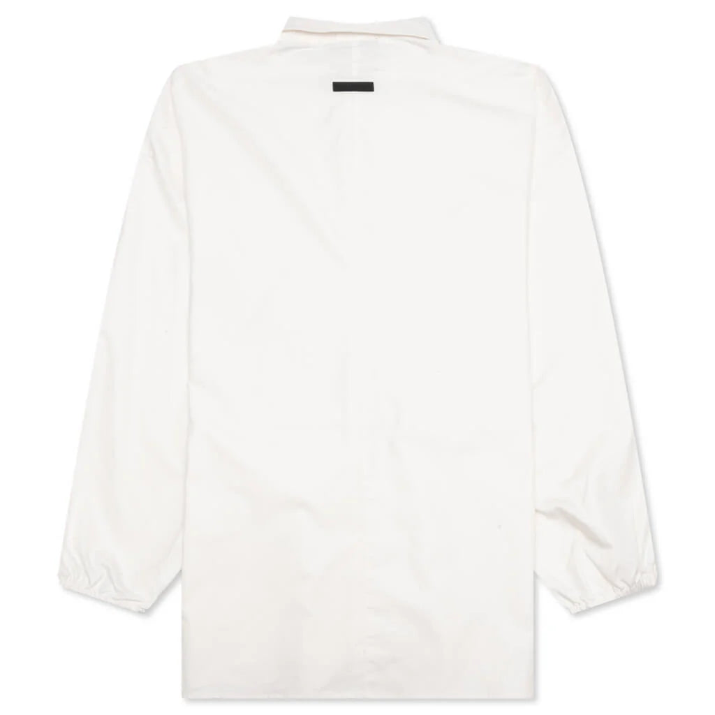 Button Down Shirt Cloud Dancer