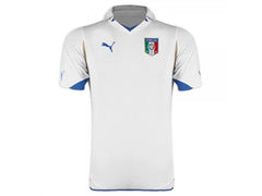 PUMA Italia Away 2010 2012 White