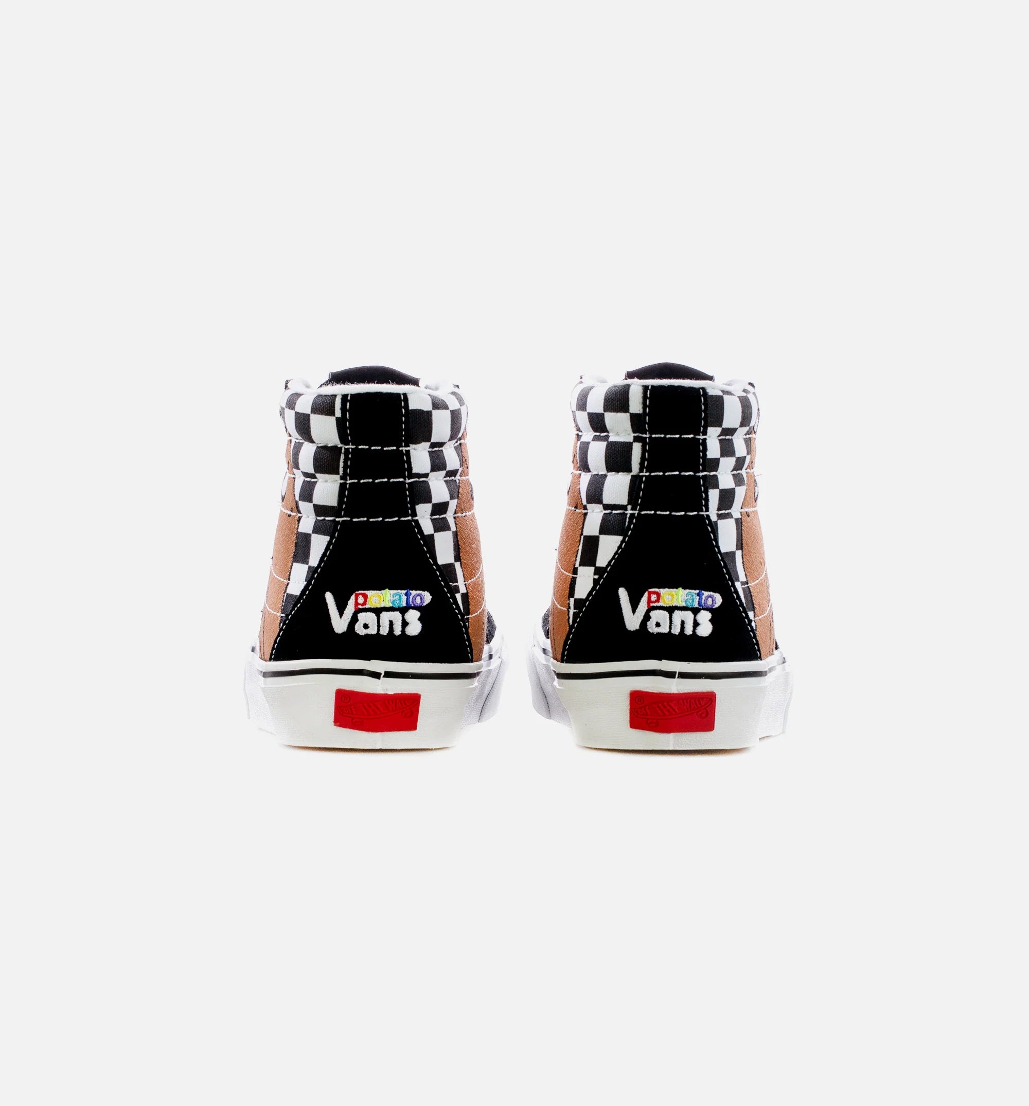 Sk8 Hi VR3 LX Mens Skate Shoe Black