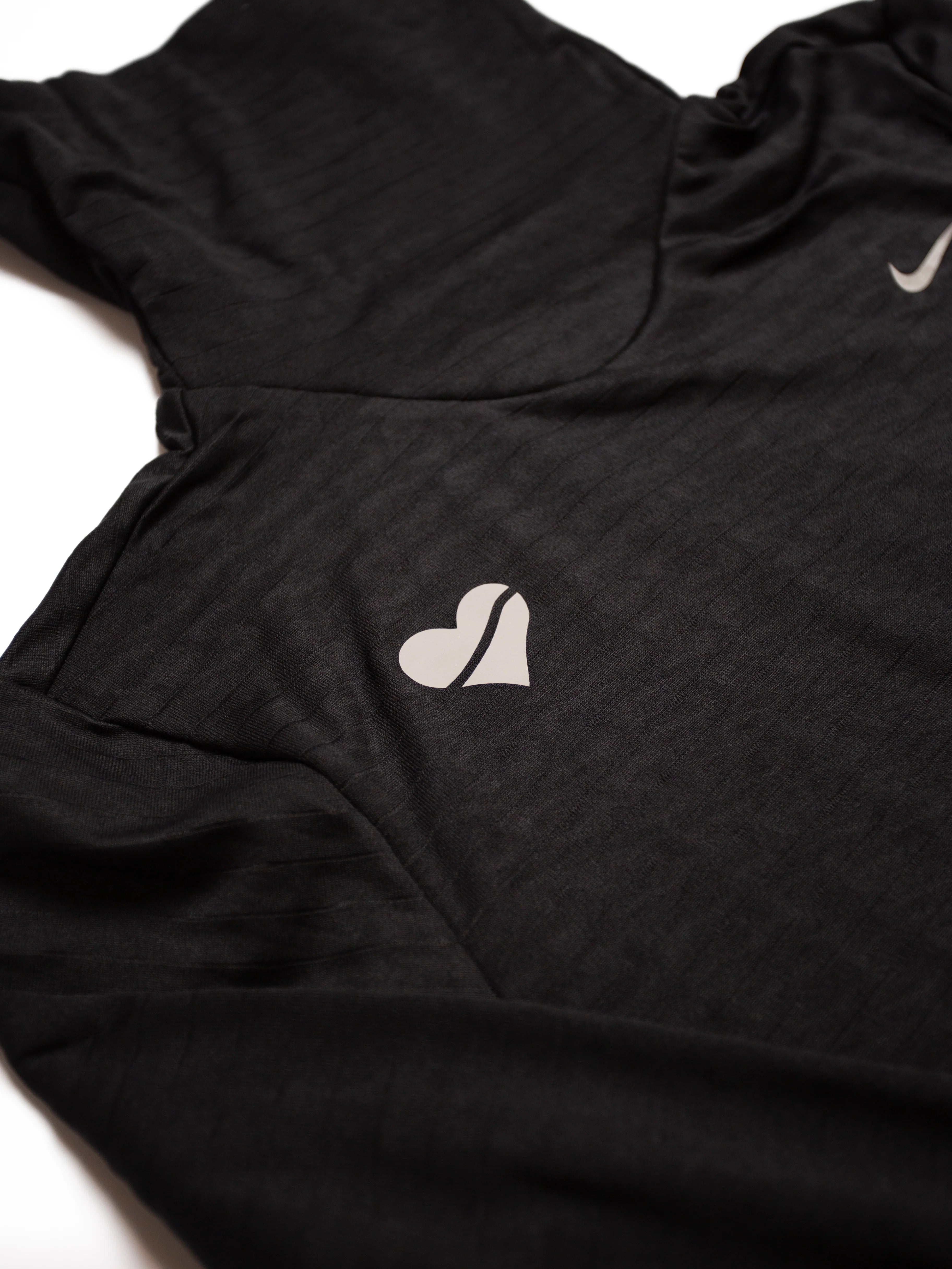 Nike Womens Therma FIT Swift Element Turtleneck Running Top