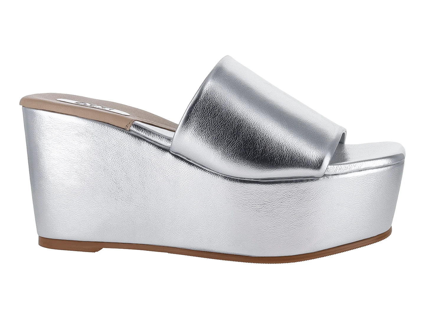 Sandalias OYYI Plata para Mujer