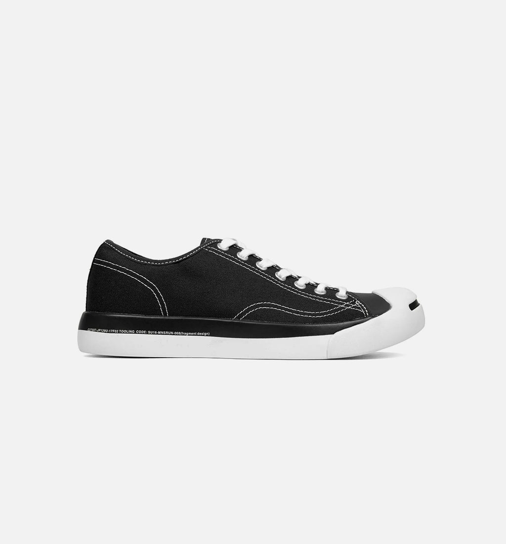 Jack Purcell Jp Modern X Fragment Pack Mens Shoe Black White