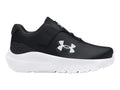 Tenis Under Armour Binf Surge 4 AC Negro para Niño