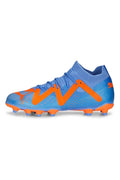 PUMA Future Match FG AG Youth Soccer Cleats Blue