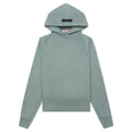 Kids Knit Hoodie Sycamore