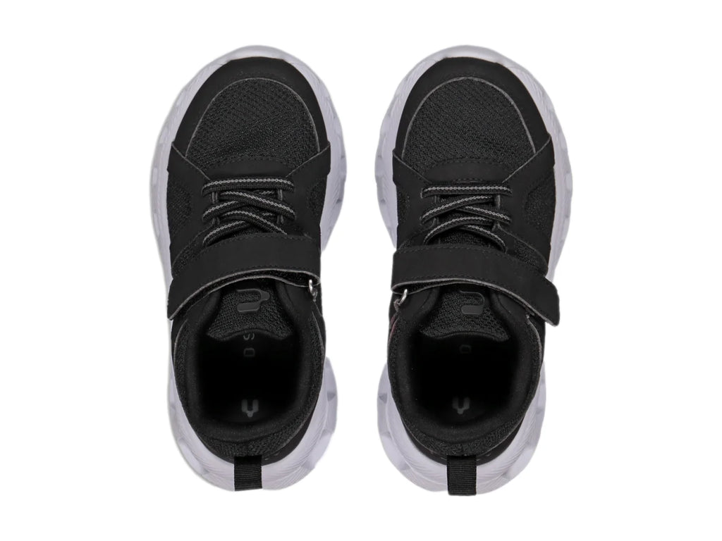 Tenis Charly Light Sport Negro para Niño