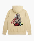 YONEX GEAR HOODED SWEATSHIRT