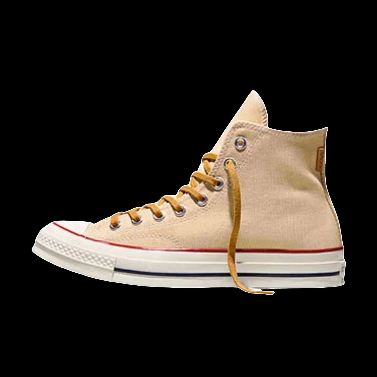 Converse Chuck 70 Hi Hay Day Honey Stick Egret
