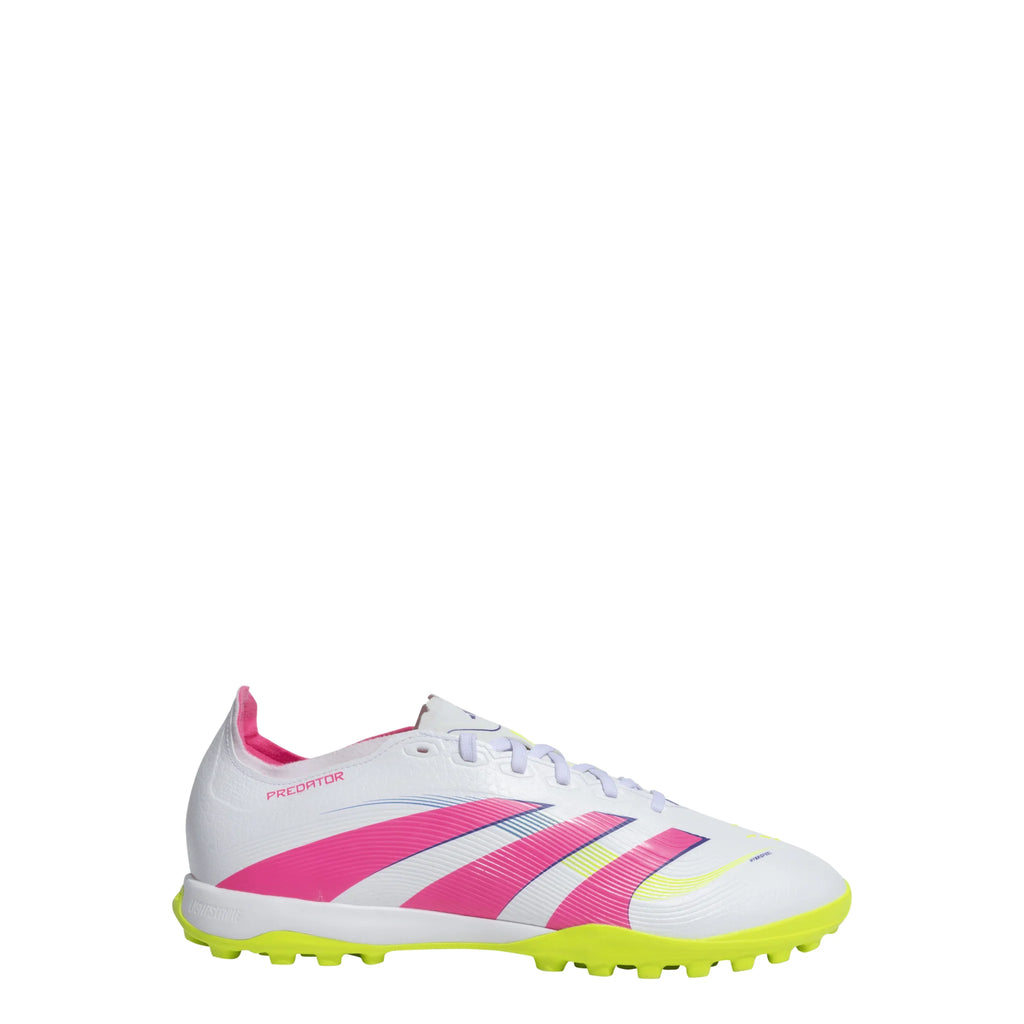 adidas Predator League Turf Boots White