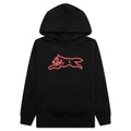 Kids Orion Hoodie Black