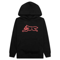 Kids Orion Hoodie Black