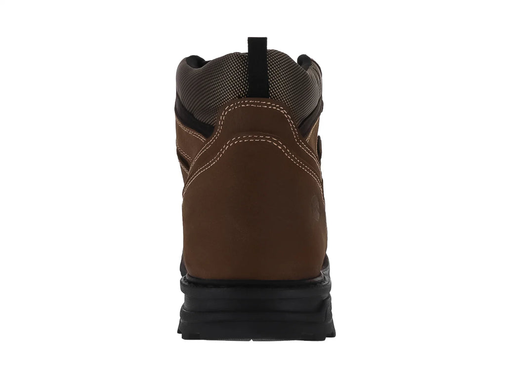 Botas Cactus de Nubuck Olivo para Hombre
