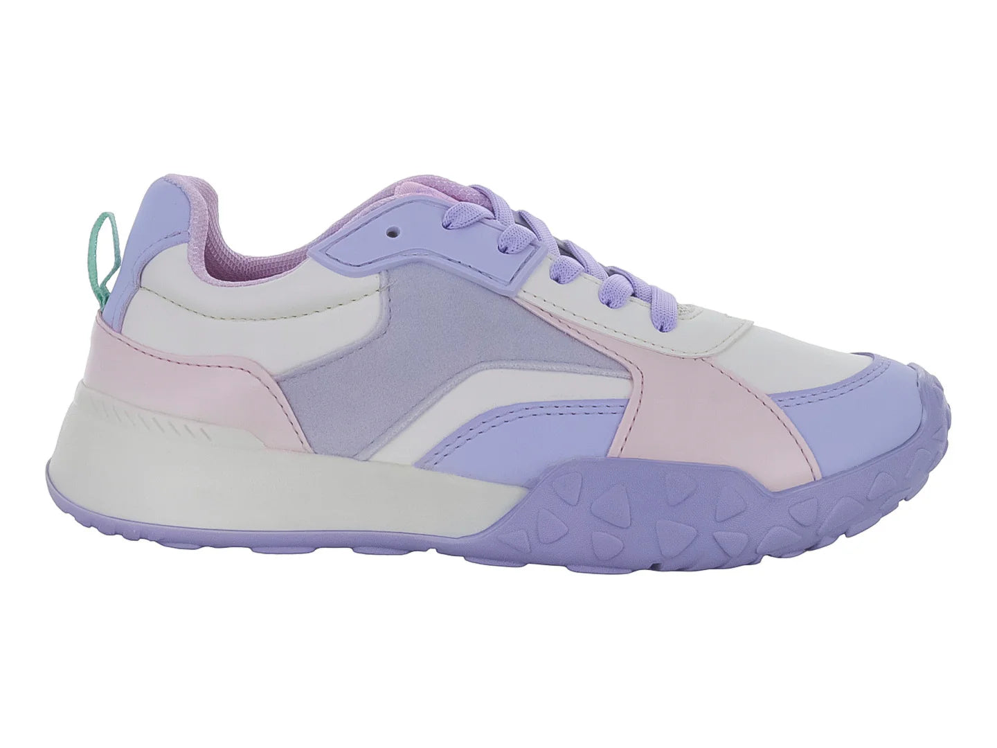 Tenis Tropicana Lavanda para Niña