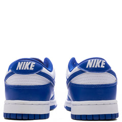 Dunk Low Retro White Hyper Royal White