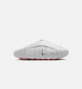 Mind 001 Pregame Mules Mens Lifestyle Sandal Light Smoke Grey Photon Dust Hyper Crimson Chrome Limit One Per Customer