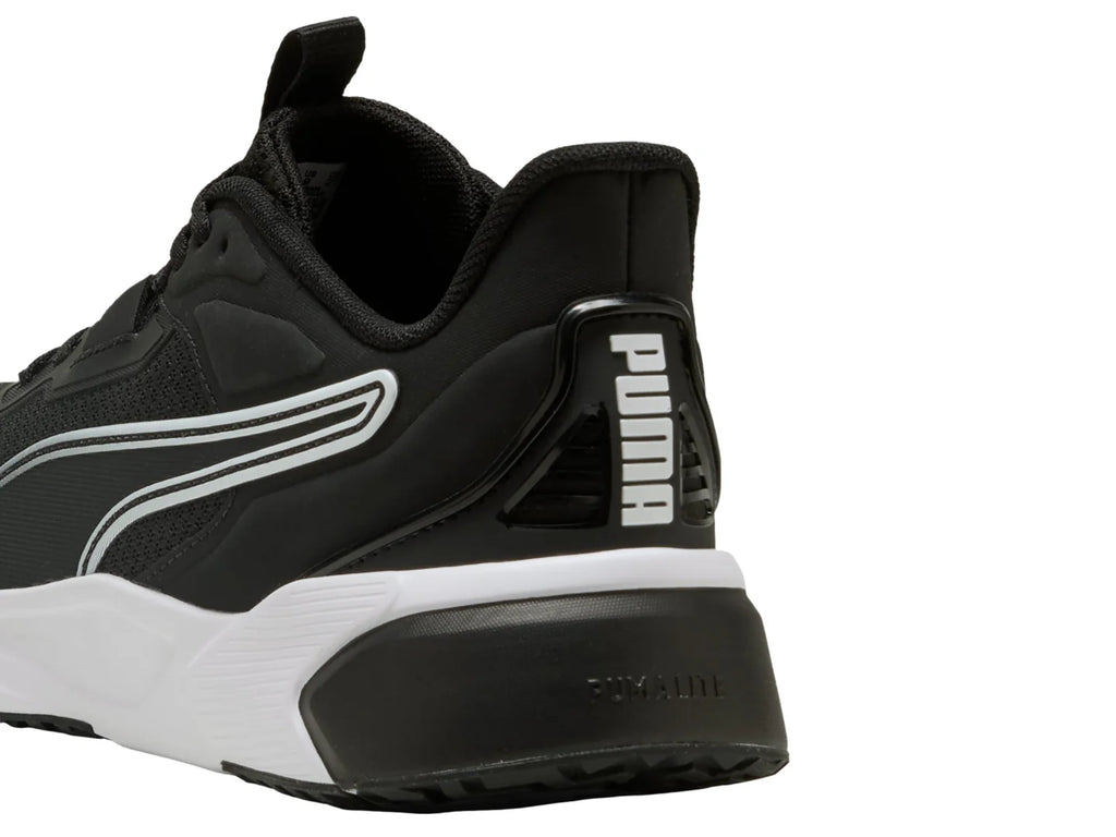 Tenis PUMA Disperse XT 4 Negro y Blanco para Hombre