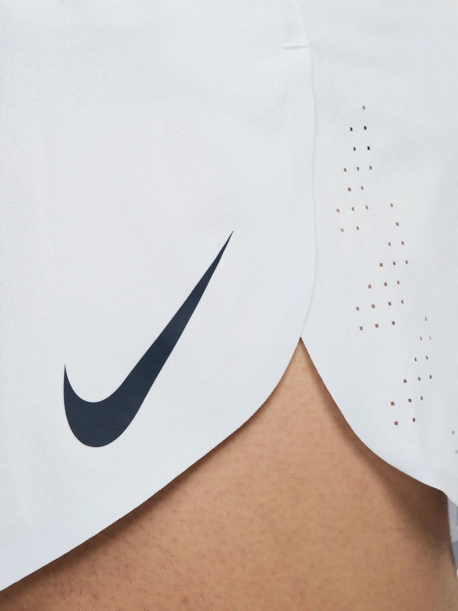 Nike Mens AeroSwift Dri FIT ADV 2 Brief Lined Running Shorts