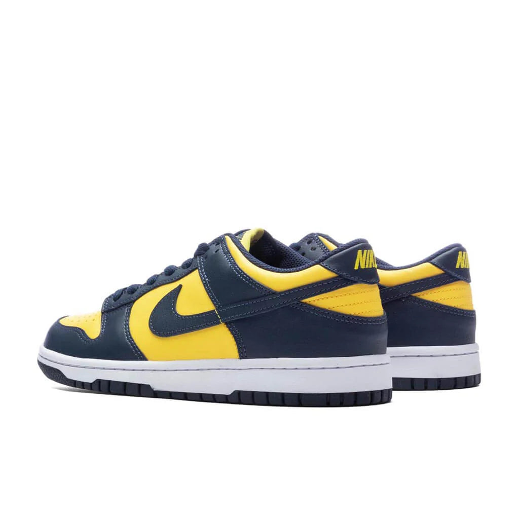 Dunk Low GS Varsity Maize Midnight Navy