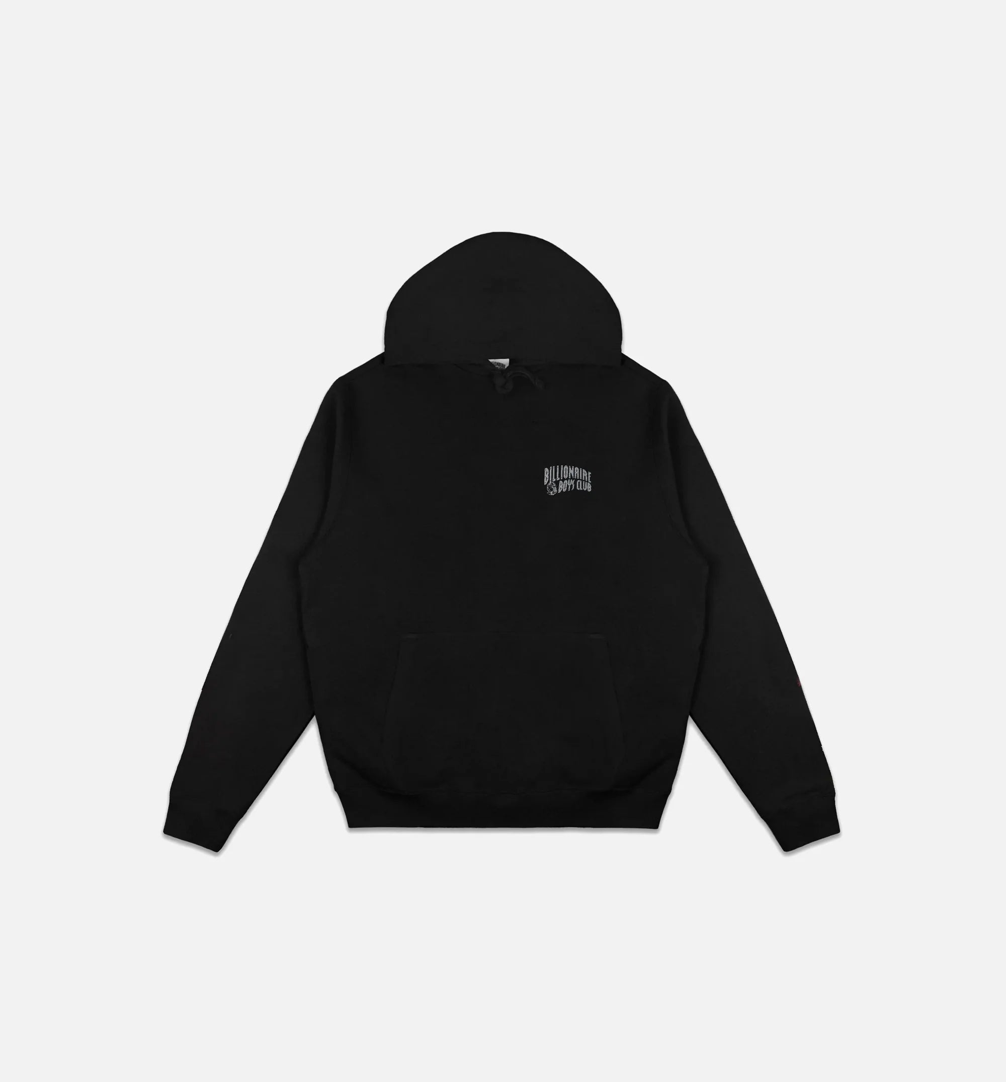 Mantra Mens Hoodie Black