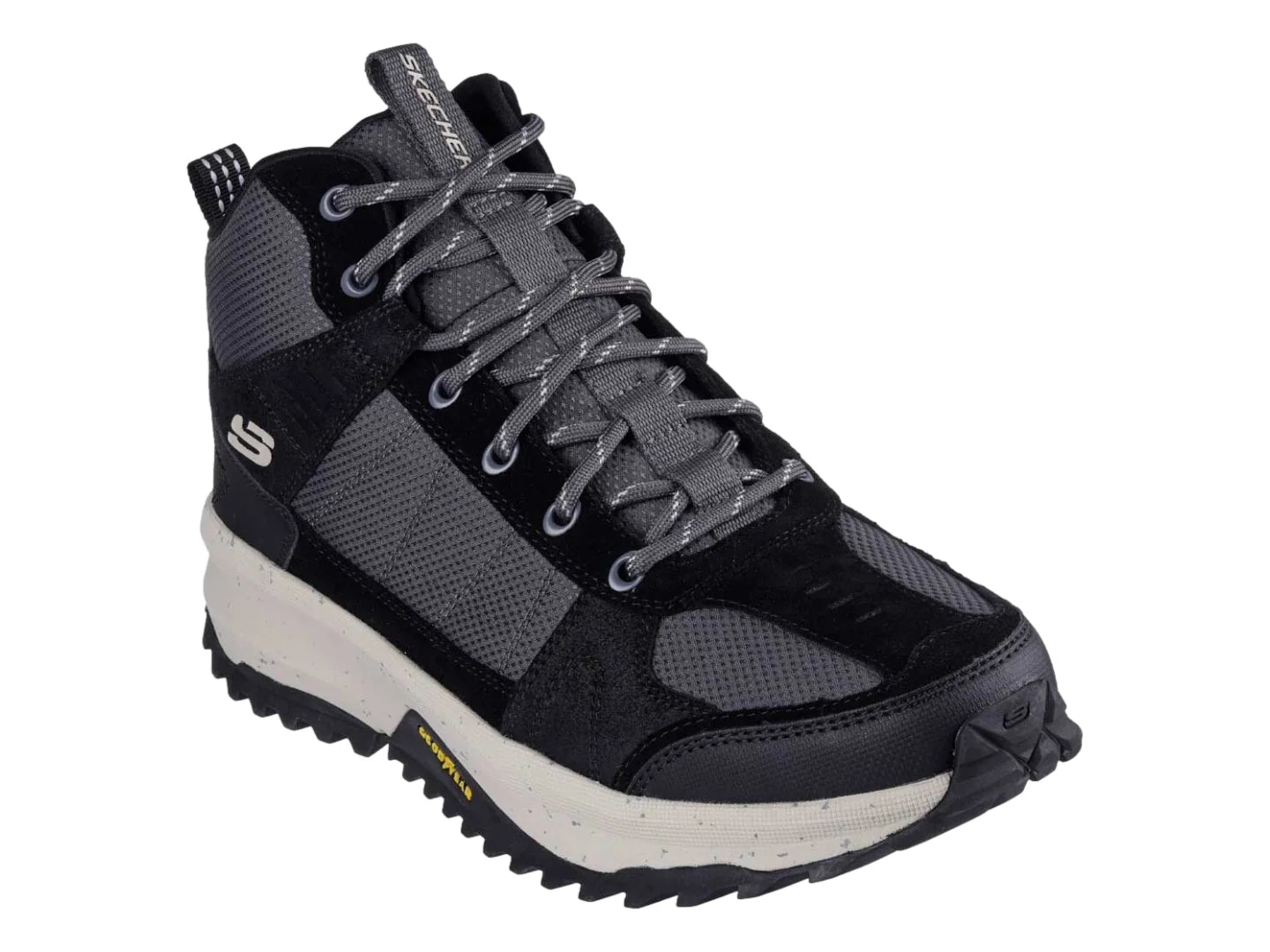 Tenis Skechers Outdoors Negro para Hombre