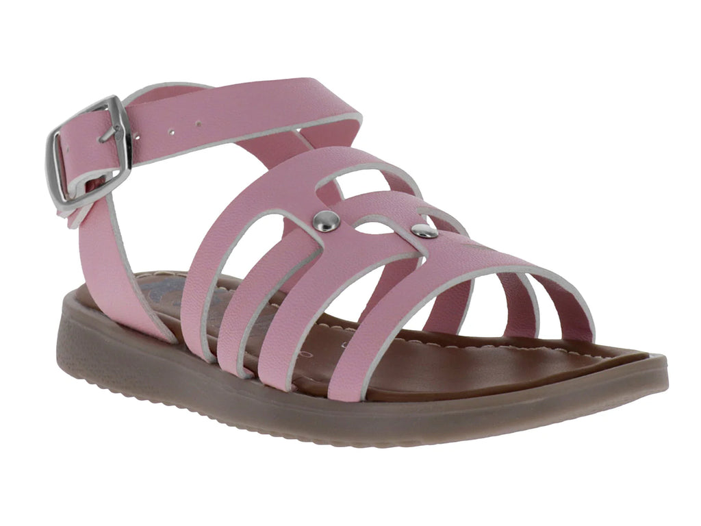 Sandalias FM KIDS Paraíso Rosa para Niña