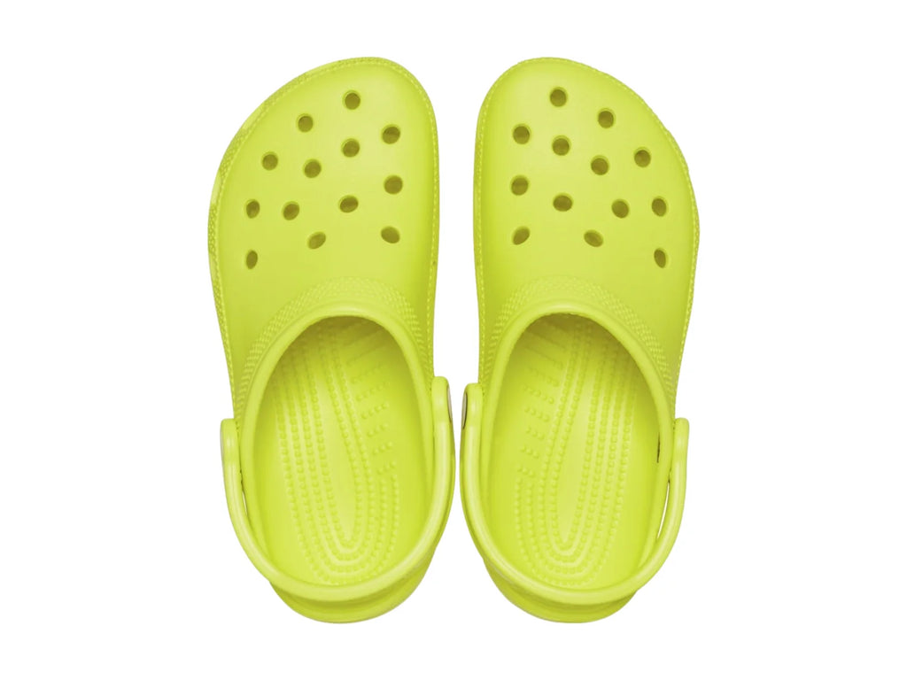 Sandalias Crocs Classic Color Acidity para Hombre