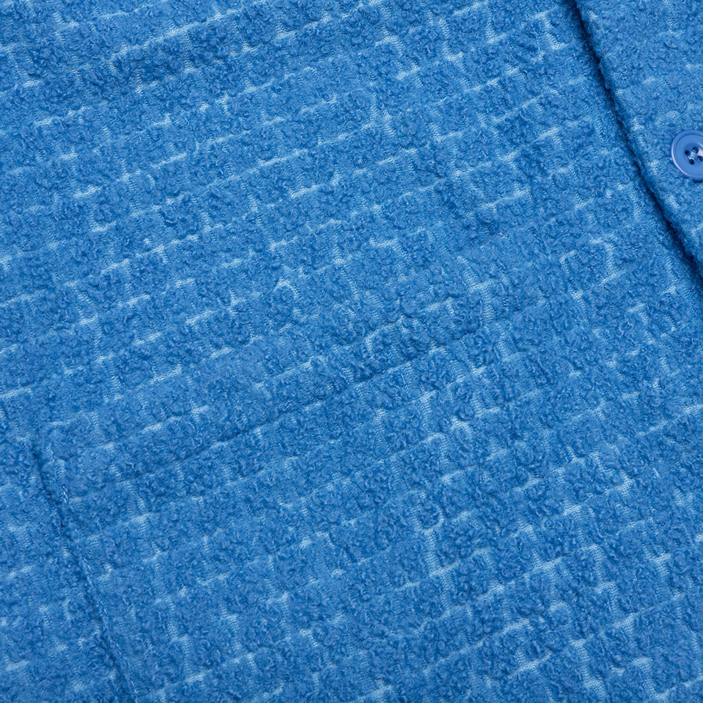 Boredom Cardigan Blue