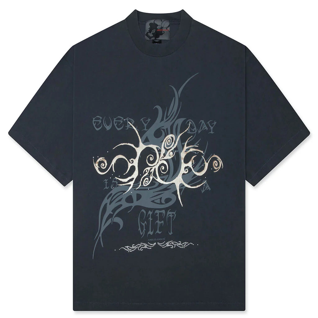 Gift Tee Vintage Blue