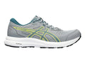 Tenis ASICS Gel Contend 8 Gris y Azul para Hombre
