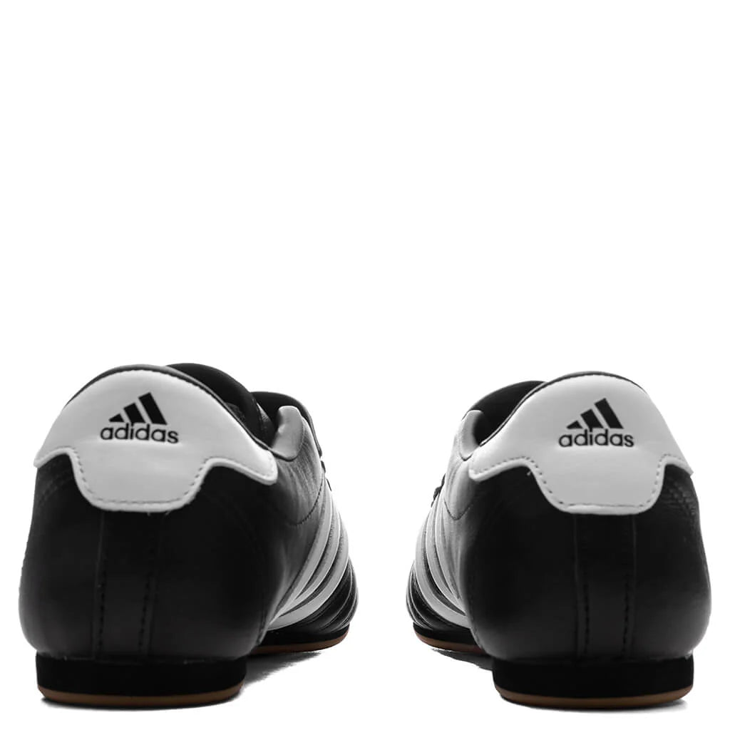 Womens Taekwondo Core Black Cloud White Gum