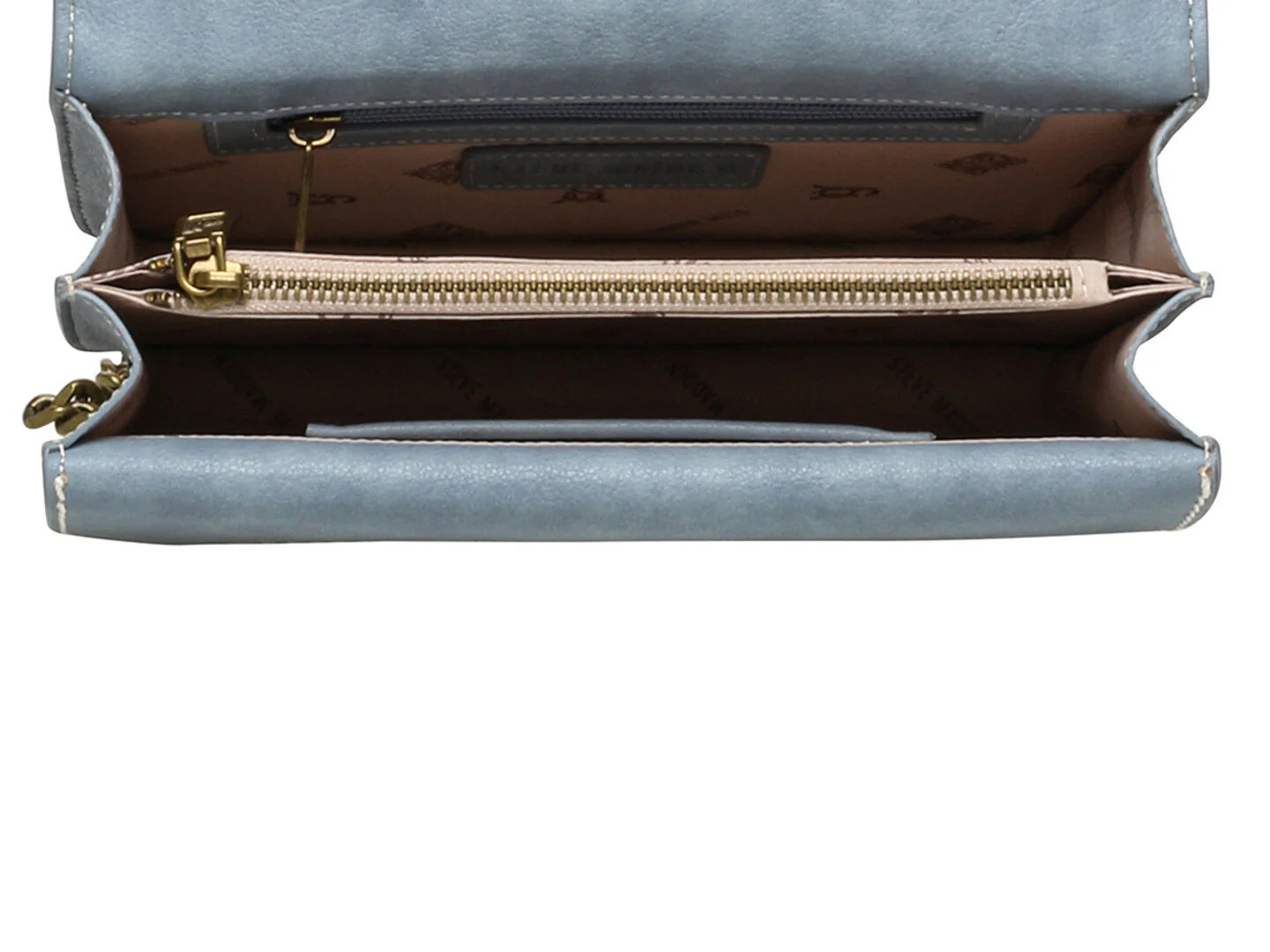 Bolsa de Hombro Steve Madden Bmyka Denim para Mujer