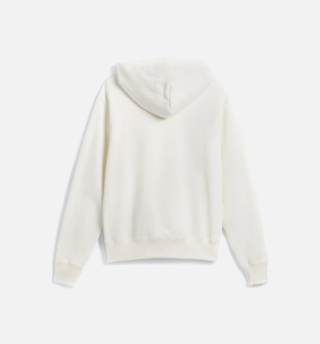Pharrell Williams Basics Hoodie Mens Hoodie Off White