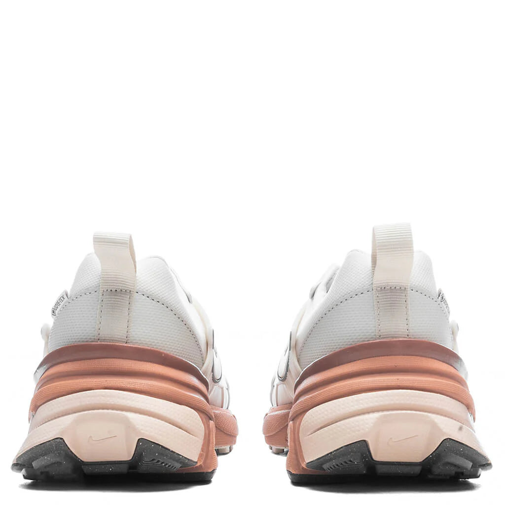 Womens V2K Run Gore Tex Phantom Light Bone Terra Blush