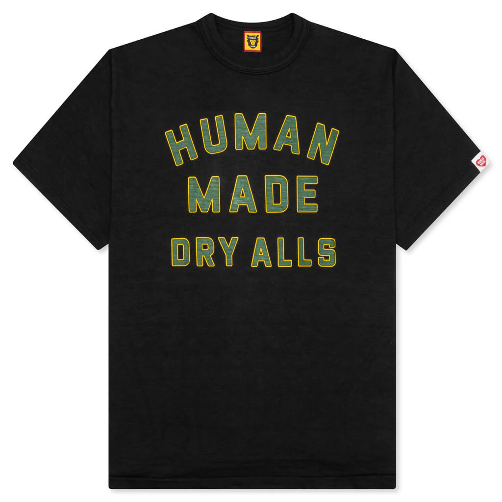 Graphic T Shirt 12 Black