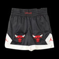 Air Jordan Flight Muy Thai Shorts Black Sail University Red