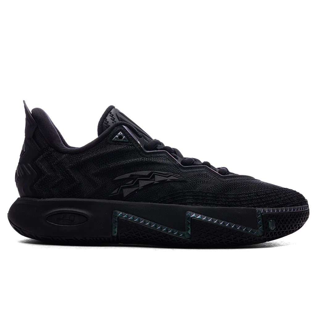 ANTA x Kyrie Irving Kai 2 Triple Black Black