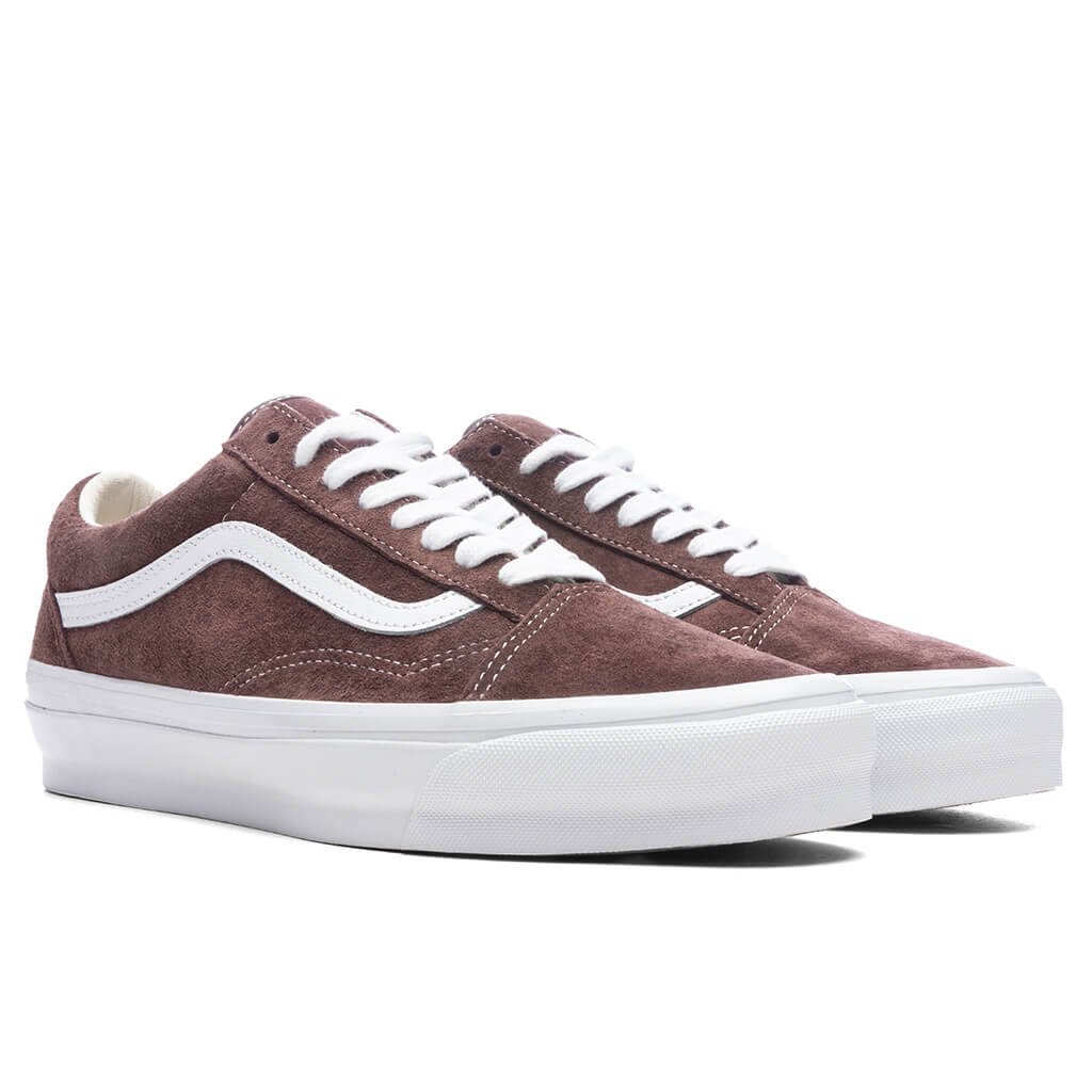 LX Old Skool 36 Pig Suede Potting Soil