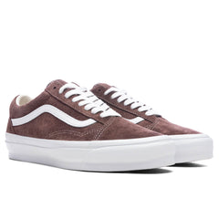 LX Old Skool 36 Pig Suede Potting Soil