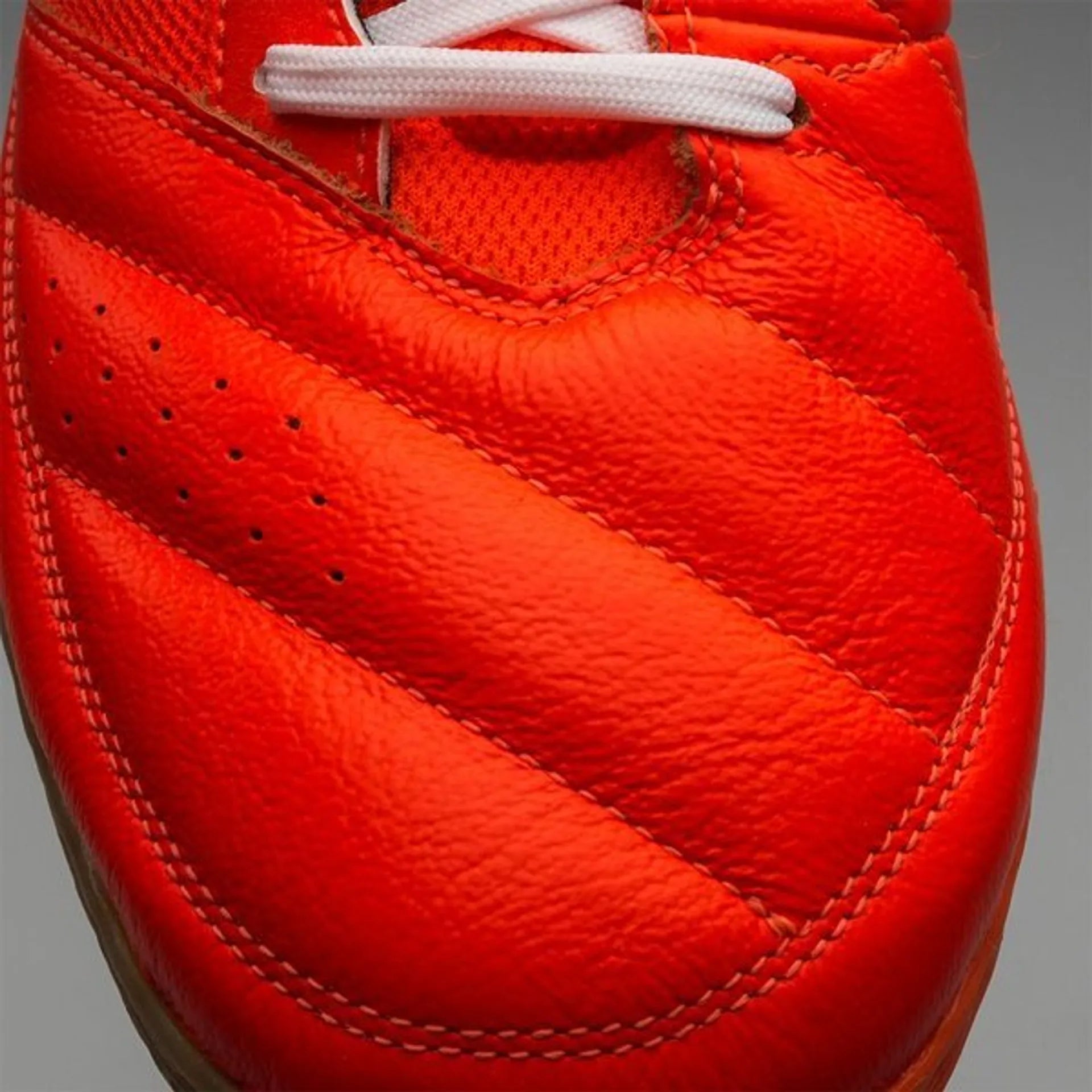 Nike Gato II Indoor Soccer Shoes Total Crimson White